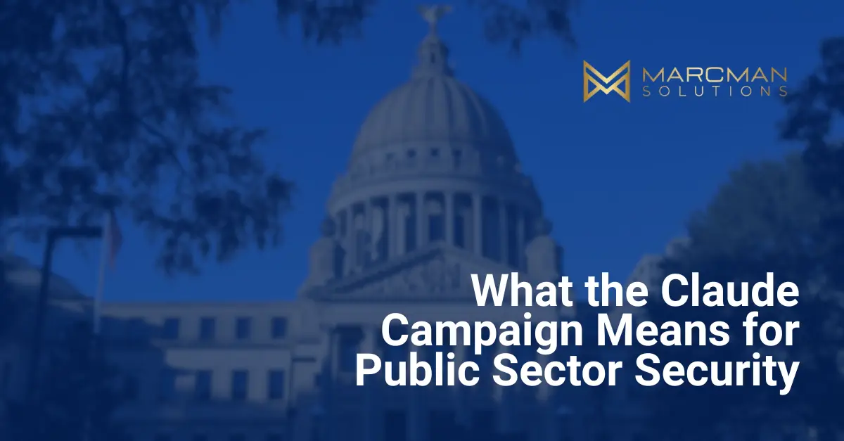 AI-Enabled Cyber Intrusions: What the Claude Campaign Means for Public Sector Security